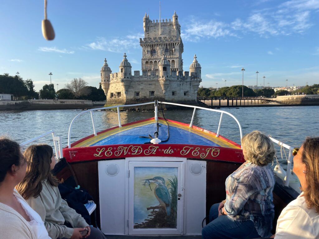 lisbon-boats-tour-belem-tower